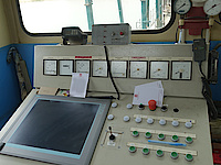 Der Schaltschrank und die SPS Steuerung Der Schaltschrank und die SPS Steuerung