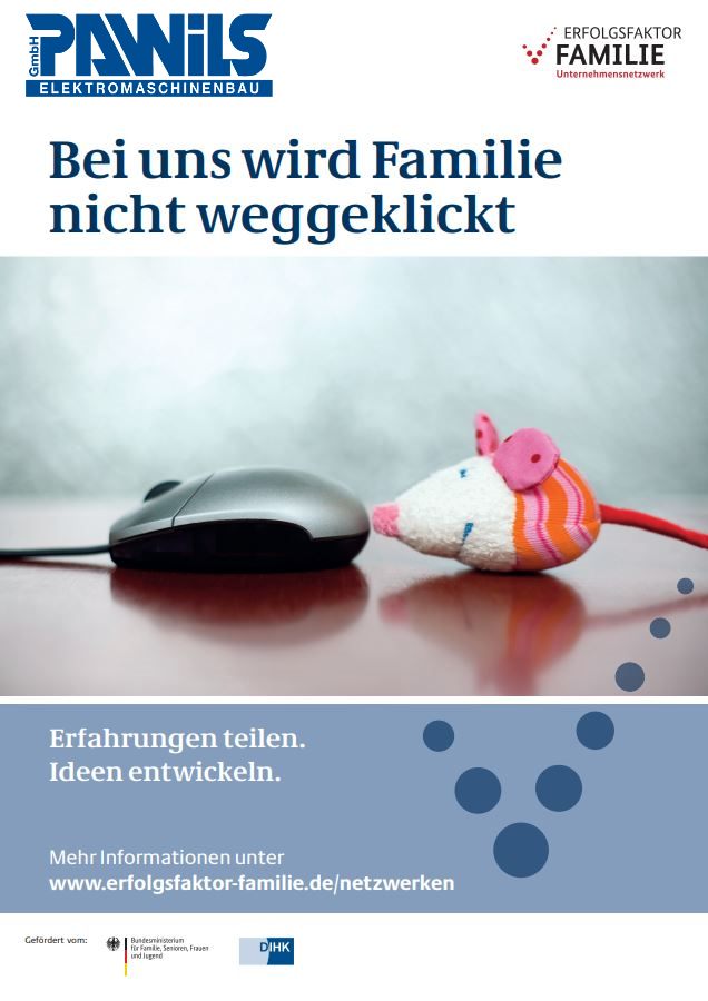 Bei uns wird Familie nicht einfach weggeklickt! Bei uns wird Familie nicht einfach weggeklickt!